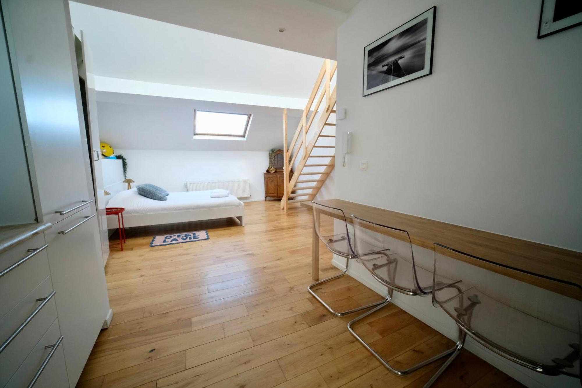 Easy Stay - City Center Brussels Exterior photo